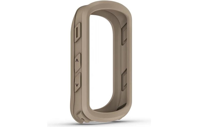 Garmin Silikonfodral för Edge 540/840 Sandstone