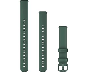 Armbånd Garmin Lily 2 Silikone (14 mm) Jasper Green