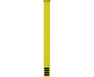 Klockarmband Garmin UltraFit Nylon Strap (22 mm)