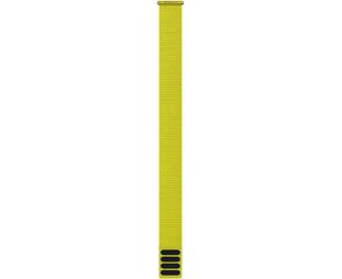 Klockarmband Garmin UltraFit  Nylon Strap (26 mm)