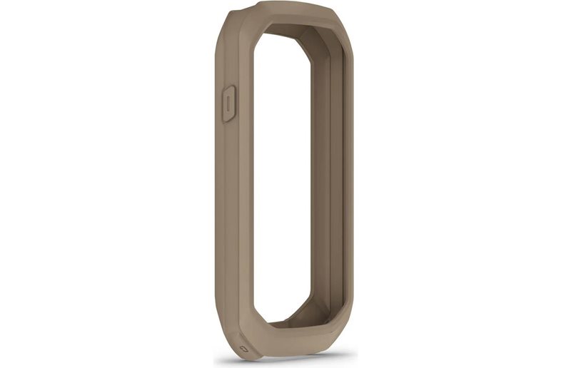 Silikonfodral Garmin för Edge 1050 Sandstone