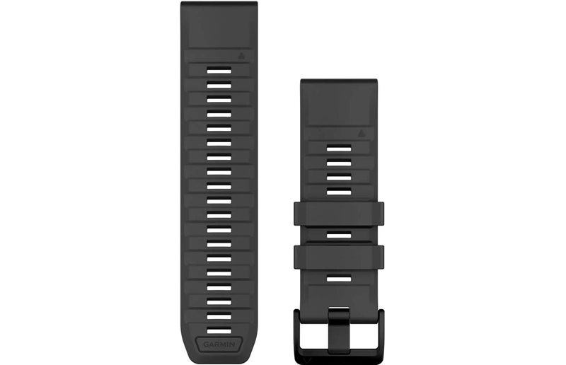Ranneke Garmin QuickFit 26 Silikon Graphite