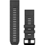 Ranneke Garmin QuickFit 26 Silikon Graphite