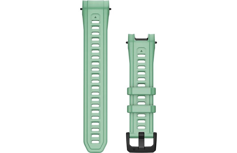 Armbånd Garmin Insinct 3 (45 mm) Silikone 22 mm Light Green
