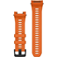 Armbånd Garmin Insinct 3 (50 mm) Silikone 26 mm Orange