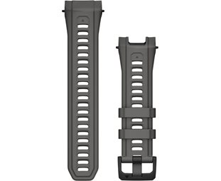 Armbånd Garmin Insinct 3 (50 mm) Silikone 26 mm Coal