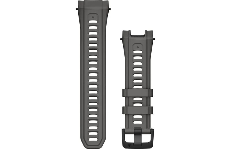 Ranneke Garmin Insinct 3 (50 mm) Silikon 26 mm Coal