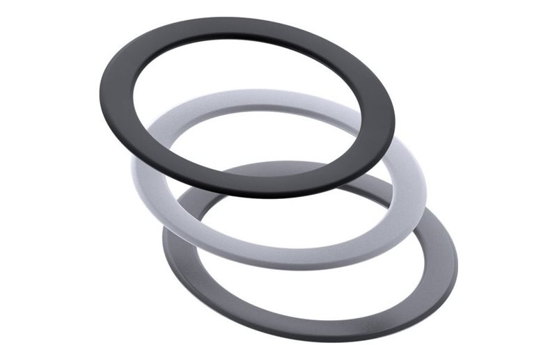 SP Connect Magnetic Adhesive Mount SPC+ 3st