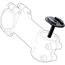 SP Connect Micro Stem Mount Pro SPC+