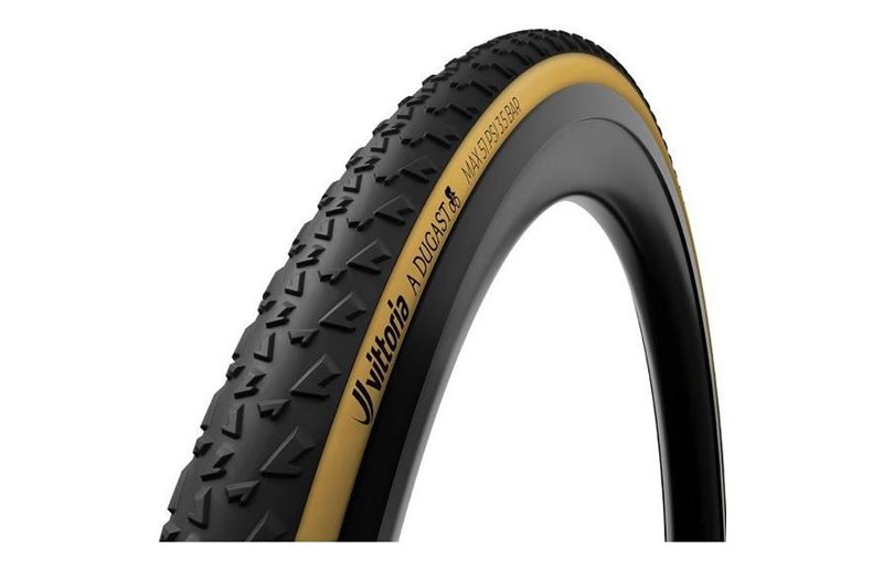 Polkupyörän rengas Vittoria A.Dugast Rhino FD Anth Tubular L 2C Neo