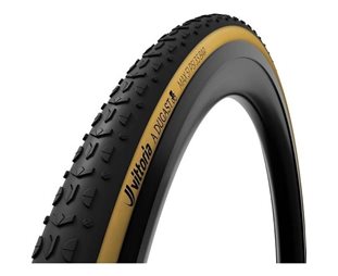 Sykkeldekk Vittoria A.Dugast Typhoon C Anth Tubular XL 2C Neo
