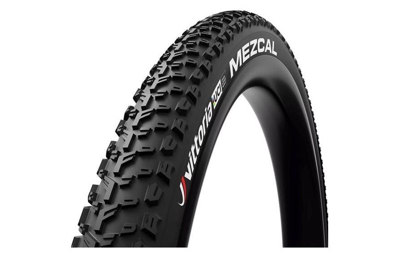 Cykeldäck Vittoria MTB Mezcal TLR UCI Rainbow