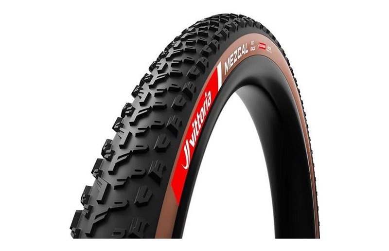 Maastorengas Vittoria Mezcal XC Race TLR G2.0 Ruskea/Musta