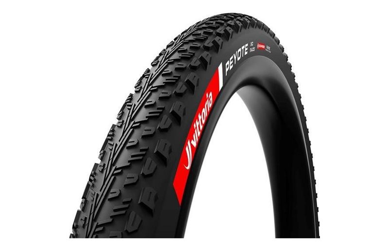 Maastorengas Vittoria Peyote XC Race TLR G2.0 Musta