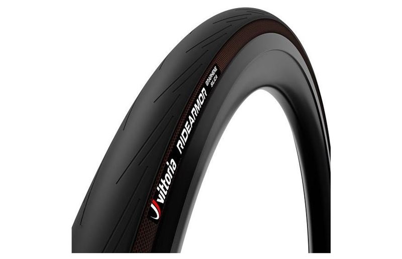 Cykeldæk Vittoria Racer RideArmor II TLR G2