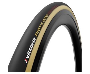 Sykkeldekk Vittoria Track Pista Oro Tub TPU G2.0