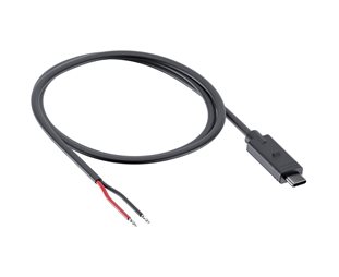 Smartphone Accessory SP Connect Cable 6V DC SPC+