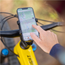 Puhelinpidike SP Connect Universal Phone Clamp