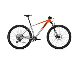 Hardtail MTB Superior XP 6.2 Gloss Brushed Alu/Red