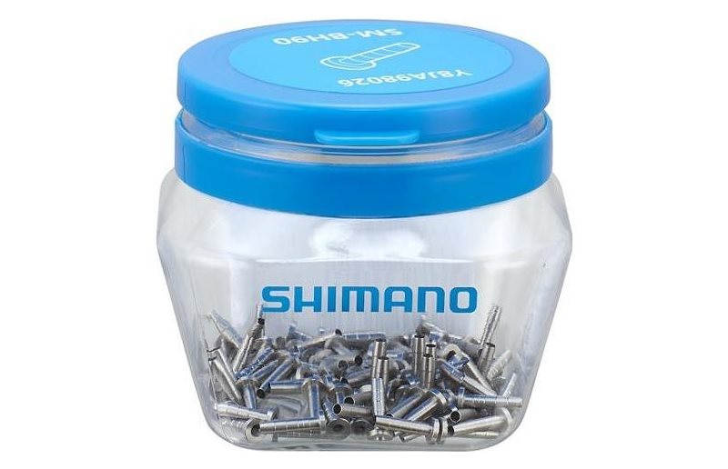 Shimano Päätyholkki Sm-Bh90 1 Kpl