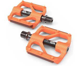 Sykkelpedaler Early Rider P1 Pedal Resin Orange