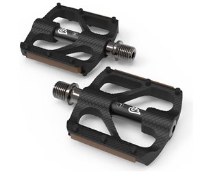 Sykkelpedaler Early Rider P1 Pedal Resin Black