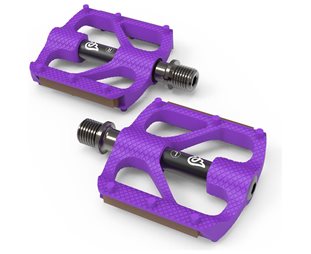 Sykkelpedaler Early Rider P1 Pedal Resin Purple