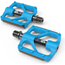 Polkimet Early Rider P1 Pedal Resin Cyan