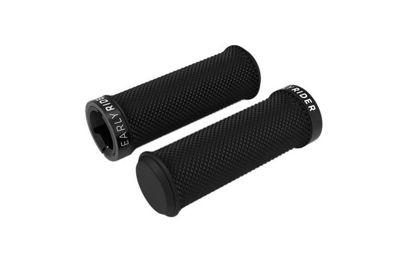 Cykelhandtag Barn Early Rider ER Lock On Grip 92mm Black