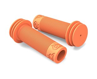Holker Barn Early Rider ER Handlebar Grips Orange