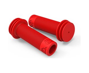 Holker Barn Early Rider ER Handlebar Grips Red
