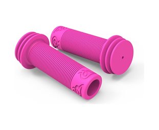 Holker Barn Early Rider ER Handlebar Grips Pink