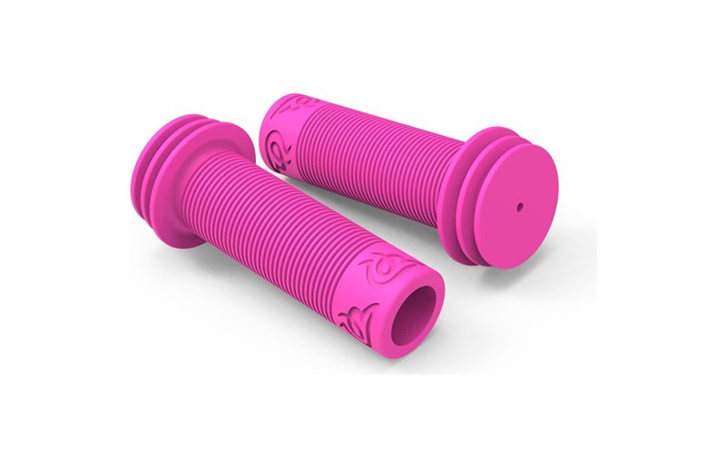 Lasten kädensijat Early Rider ER Handlebar Grips Pink