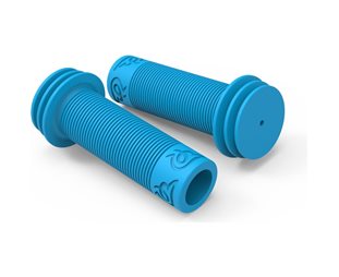 Holker Barn Early Rider ER Handlebar Grips Cyan