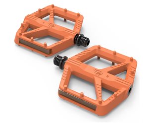 Sykkelpedaler Early Rider Works Comp Pedal Orange