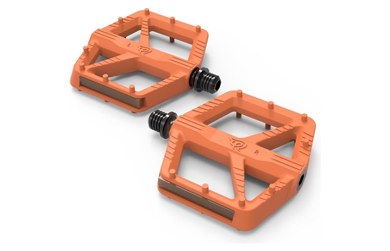 Cykelpedaler Early Rider Works Comp Pedal Orange