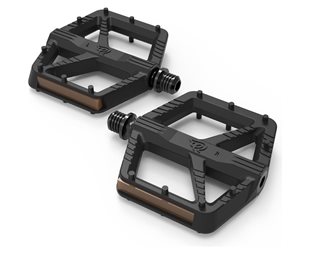 Sykkelpedaler Early Rider Works Comp Pedal Black