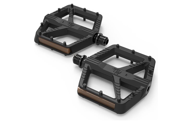 Cykelpedaler Early Rider Works Comp Pedal Black