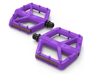 Sykkelpedaler Early Rider Works Comp Pedal Purple