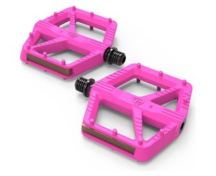 Sykkelpedaler Early Rider Works Comp Pedal Pink