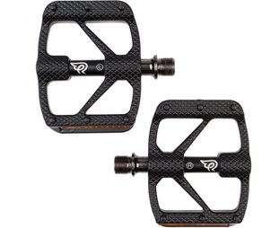 Sykkelpedaler Early Rider Works Platform Pedal Black