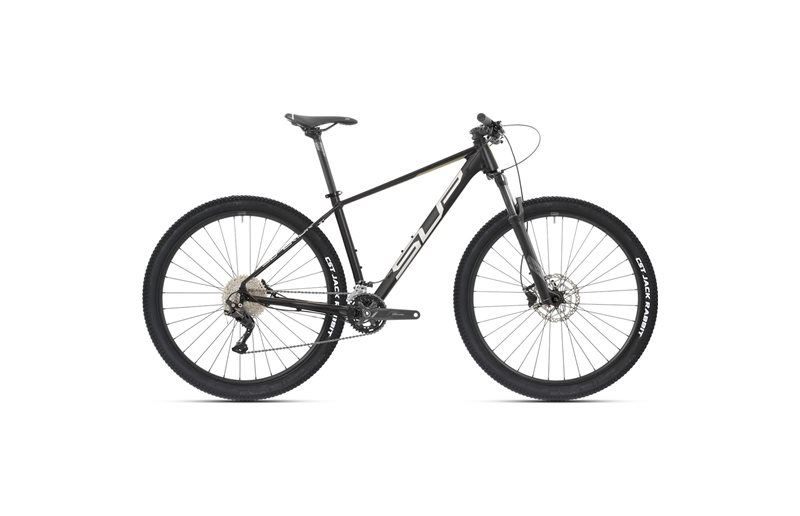 Superior Hardtail Mtb Xc889_23 Matt Svart