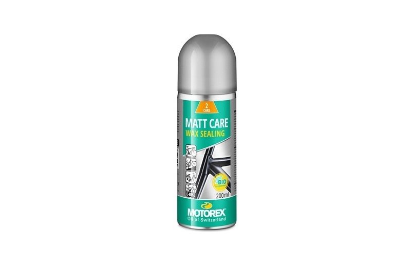 Puhdistusaine Motorex Matt Care Spray 200ml