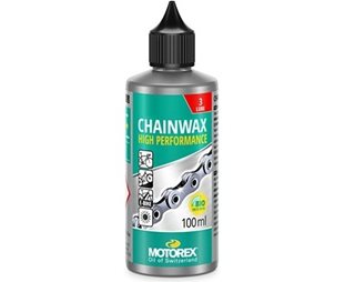 Kedjeolja Motorex Chain Wax Flaska 100ml