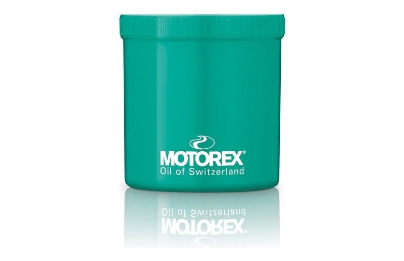 Rasva Motorex Iskunvaimenninrasva Purkki 850g