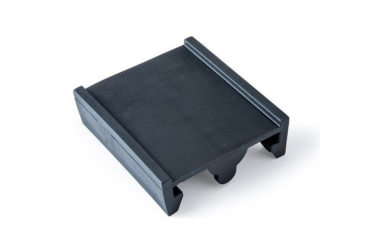 Huoltotelineen sovitinpala Park Tool #1971 Clamp Adapter D-muotoisille satulatolpille