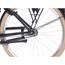 Damcykel Frappé Flare 3r Black Matt