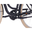 Damcykel Frappé Flare 3r Black Matt