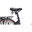 Damcykel Frappé Flare 3r Black Matt