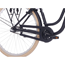 Damcykel Frappé Flare 3r Black Matt